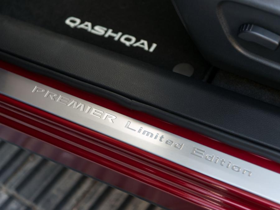  Nissan Qashqai Premier 2014 года  (фото 2 из 12)